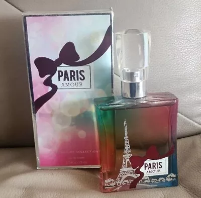 Bath & Body Works Paris Amour Eau De Toilette Spray 2.5 Fl Oz Edt New In Box! • $54.99