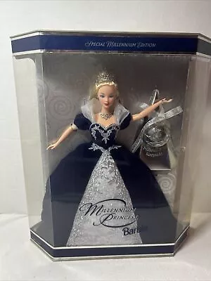 Mattel Barbie Millennium Princess Fashion Doll (24154) Nib • $15