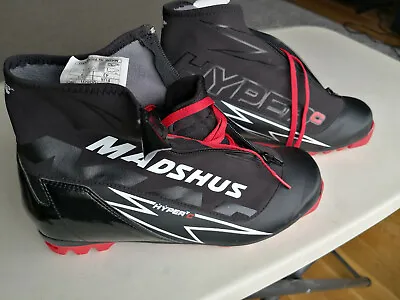 Madshus Hyper C Classic XC Ski Boots • $100