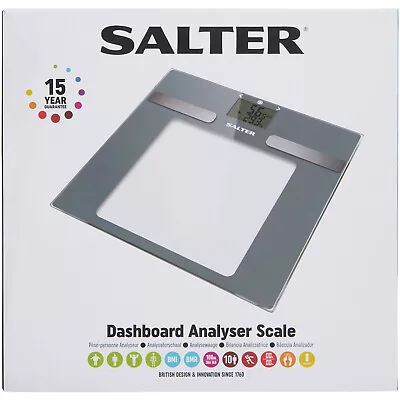 Salter Dashboard Analyser Scale • £16.99