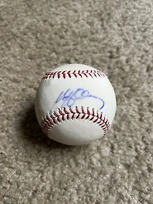 Matt Holliday Cardinals Signed OML Baseball AUTO World Series • $45