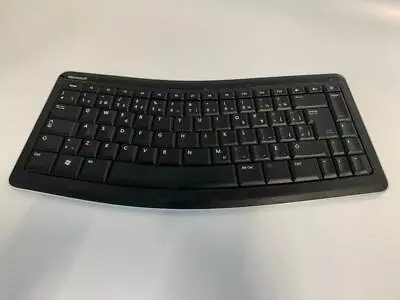 Microsoft Bluetooth Mobile Keyboard5000 ComfortCurve Slim Wireless Model1390(FR) • $43.68