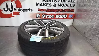 Kia Cerato Wheel Alloy Single Factory 18x7.5in Yd 11/13-12/16 (634539) • $225.92