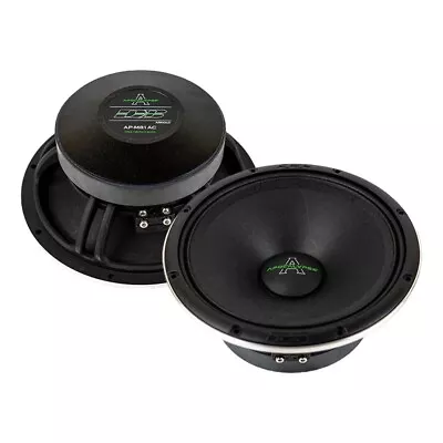 Deaf Bonce AP-W81AC 500W RMS 8  Apocalypse Series Mid-Range Speakers • $179.90