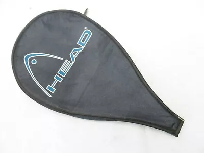 Vintage Head Single Squash Racquet Cover Without Strap • $10.95