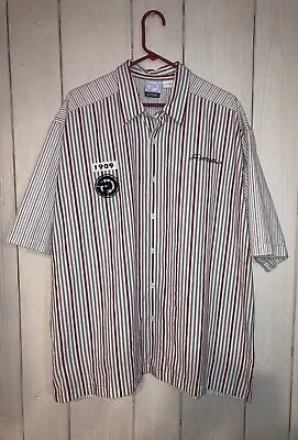 P. Miller Signature Series 1989 Button Down Mens Shirt Size XL • $17.78