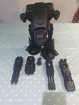 Imperial Warhound Titan 40k  • £120