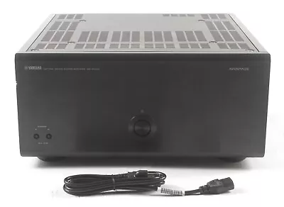 Yamaha  Aventage MX-A5000 11-Channel Power Amplifier; 521499 • $1599.95