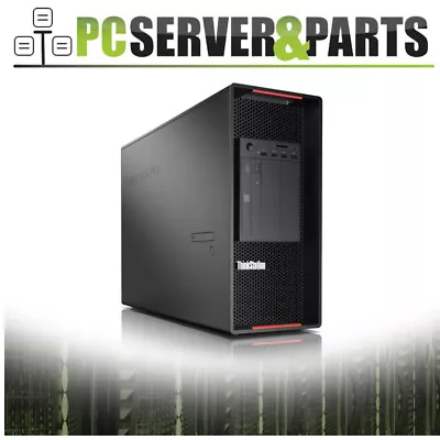 Lenovo ThinkStation P920 48 Core Workstation 2X Platinum 8160 Win11 CTO - Custom • $2628.79