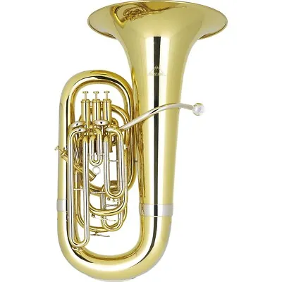 Miraphone M7000L Ambassador Lacquer EEb Tuba M7000S Silver • $13239