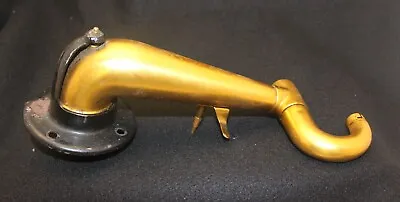 Vintage Victor Victrola Phonograph Tone Arm Gold Tone • $39