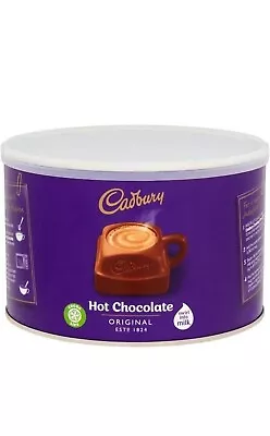 Cadbury Drinking Chocolate 1 Kg Smooth Hot Chocolate Drink • £15.99