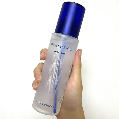 NATURE REPUBLIC Hyathenol Hydra Toner 150ml Moisturizing Toner Korean Skin Care • $34.98