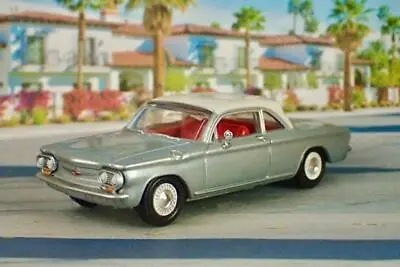 1st Gen 1960-1964 Chevrolet Corvair Monza Street Rod 1/64 Scale Limited Edit A • $31.99