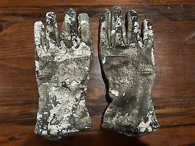 Cabela's Lightweight GORE-TEX INFINIUM WINDSTOPPER Men’s Gloves Size XL • $44.99