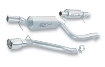 Borla Cat-Back(tm) Exhaust System - S-Type Fits 2008-2009 Mazda 3 • $825.99