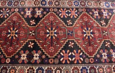 $399.20 • Buy 3'6 X 10 S Antique Vintage Tribal Handmade Wool Runner Oriental Carpet Area Rug