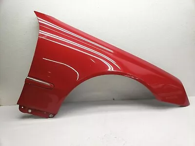 03-09 Mercedes Clk500 Clk55 Amg Right Rh Passenger Side Fender Red Lot535 Oem • $141.55