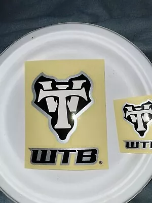 Vintage WTB Window Sticker • $3