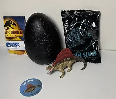 Jurassic World Captivz Dimetrodon • $6