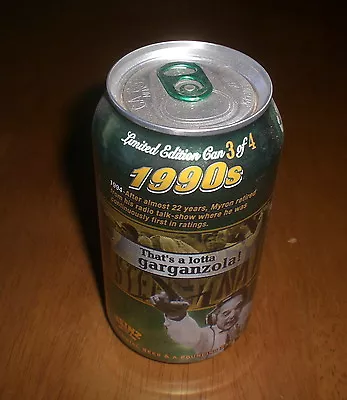 STEELERS HEINZ FIELD MYRON COPE ROLLING ROCK 1990's BEER CAN No. 3 • $5