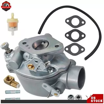 533969M91 Carburetor For Massey Ferguson TO35 35 40 50 F40 50 135 150 202 204 • $32.92