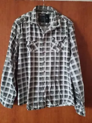 £5.50 • Buy Urbanspirit Grey Shirt Size L