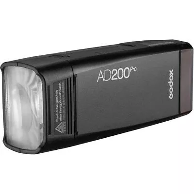 Godox AD200 Pro TTL Witstro Portable Flash Head Kit With Battery • £349