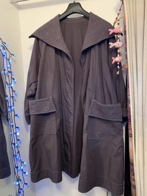 £95 • Buy Lovely Swing Yacco Maricard Coat 