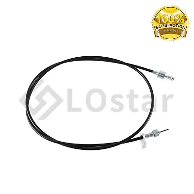 Speedometer Cable W/ Aod C4 C6 FMX 3 Or 4 Speed Stick Conversion For 55 56 Ford • $19.65