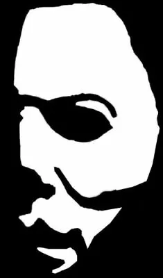 2x Michael Myers Halloween Horror Vinyl Decal Sticker Jason Chucky Freddy 6  • $5