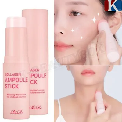 RIRE Wrinkle Bounce Multi Balm 15g Collagen Ampoule Stick Korean Cosmetics NEW • $15.98