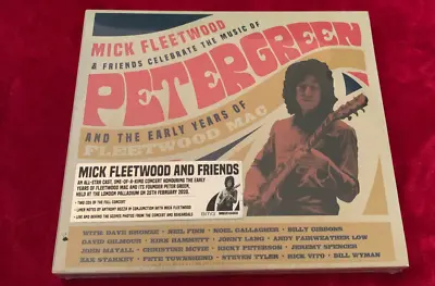 £4.99 • Buy Peter Green And The Early Years Of Fleetwood Mac NEW & SEALED FREE UK POSTAGE