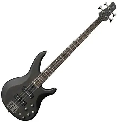 Yamaha TRBX504 Trans Black 5 String Electric Bass • $1631.20