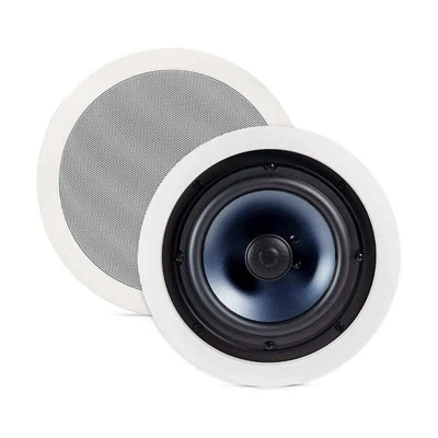 £249.99 • Buy Polk Audio RC80i 8  Ceiling Speakers (Pair)