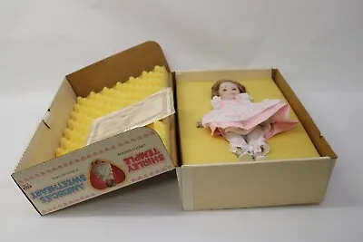 17  VINTAGE IDEAL SHIRLEY TEMPLE DOLL All Original In BoxCOA See Photos • $34.95