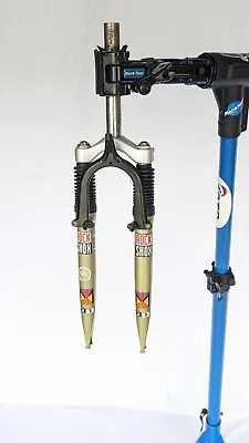 Vintage Rock Shox Mag 21 Magnesium Suspension Fork 1  1in QR Cantilever Rockshox • $84.95