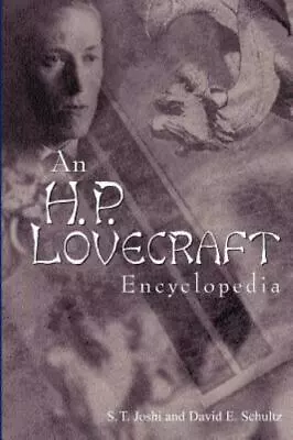 An H. P. Lovecraft Encyclopedia • $52.94