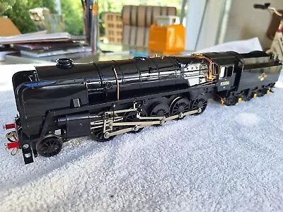 O Gauge Ace Trains 9F 92006 C2 Gloss Black • $1600