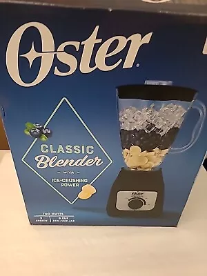 Oster Classic 3-Speed Blender Smoothie Blender Black 700 WATTS 6 Cup • $34.99