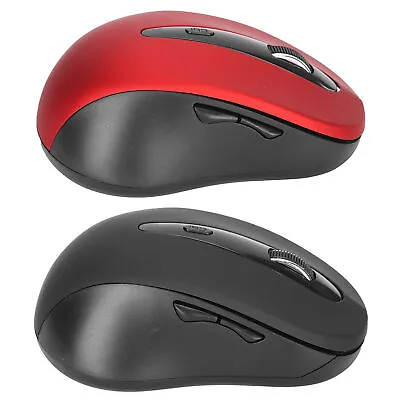 Wireless Mouse Long Transmission Distance Mini FourWay Scroll Wheel Optical REL • £9.64