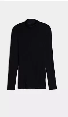 Intimissimi Modal Cashmere Ultralight High-Neck Top RRP £42 • £27.99