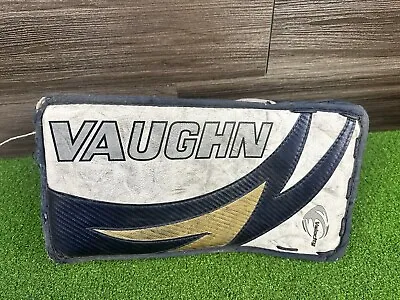 Vaughn Velocity 7400 Blocker Goalie Hockey Junior Jr Right Hand • $64