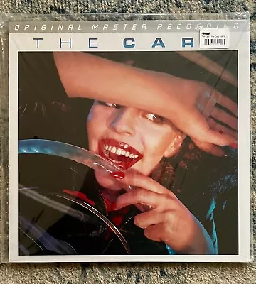 The Cars By The Cars - MFSL • $45