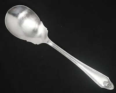English EPNS Silverplated Sugar Spoon. 6  Long • $2.99
