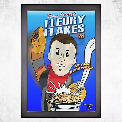 Marc-André Fleury Flakes • $17