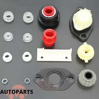 Be 15Pcs Manual Trans Shift Lever Bushing Kit For VW 1985-2002 Golf Cabrio Jetta • $11.85