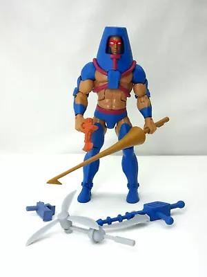 MOTUCMAN-E-FACESFILMATION 2.0Masters Of The Universe ClassicsCompleteHe-Man • $69.50