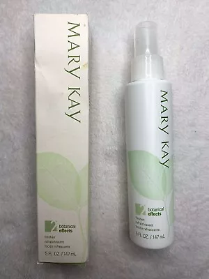 Mary Kay Botanical Effects Freshen Formula 2 Normal Sensitive Skin 5 Oz Face New • $12