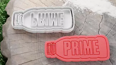 Prime Energy Drink Cookie Cutter / Fondant / Icing • £5.19